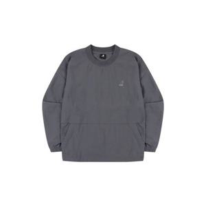 캉골 KANGOL 나일론 우븐 피스트 1750 차콜 5005171115 379265