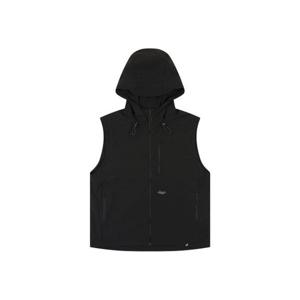 캉골 KANGOL CBR 익스플로러 후드 베스트 7017 블랙 5005345045 380569