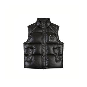 캉골 KANGOL CRS 코멧 다운 베스트 9015 블랙 5003965522 380701