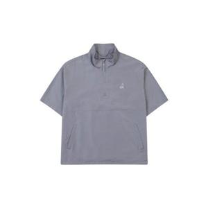 캉골 KANGOL 펜타곤 하프슬리브 점퍼 8148 그레이 5002020238 380706