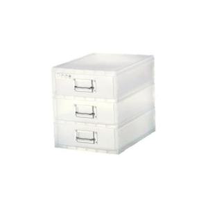 시스맥스 아이박스 중형 3단 SM 280212/190x240x218 (1개)