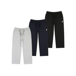 캉골 공용 와이드 스웨트 팬츠 4527 3종 380390