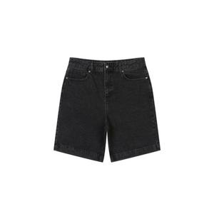 캉골 KANGOL CRS 데님 쇼츠 9025 블랙 5005152629 380722