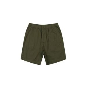 캉골 KANGOL 코튼 쇼츠 4039 카키 5005152691 380852