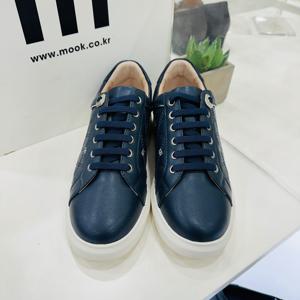 [무크]여성 캐주얼 스니커즈 3cm굽 AB6422305_HDD