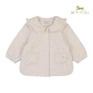 [에뜨와]엘리하트퀼팅JK 07T125281/백일,돌선물,조카선물,유아점퍼