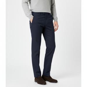 로로피아나 남성 스트레이트 레그 팬츠(네이비) FAO8422 W852