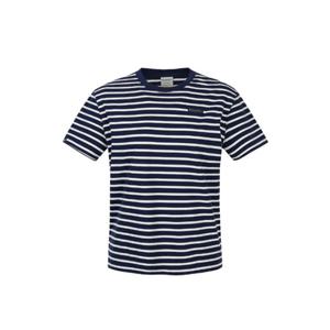 디스커버리 26S S 여름 여성 스트라이프 반팔티셔츠