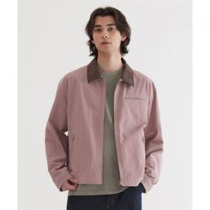 커버낫 워크 자켓 Light Pink 393936