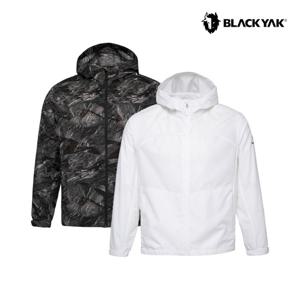 블랙야크 남성 택티컬 에어 텍스쳐드 자켓 밀리터리 경량 홑겹 바람막이 1BYJKMV010