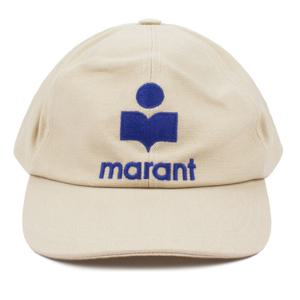 (명품) 이자벨마랑 타이론 로고 볼캡 CQ001XHA