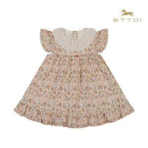 [에뜨와]시에나페이즐리원피스 07T324015/조카선물,돌선물,유아원피스