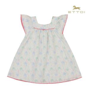 [에뜨와]제니패턴원피스 07T324018/돌선물,조카선물,유아원피스