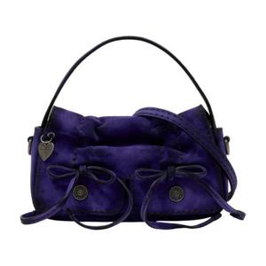 아크네 스튜디오 숄더백 C10256 ADE purple
