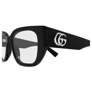 구찌 선글라스 GG1952O 001 BLACK BLACK TRANSPARENT