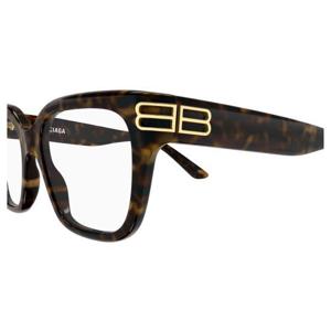 발렌시아가 선글라스 BB0437O 007 HAVANA HAVANA TRANSPARENT