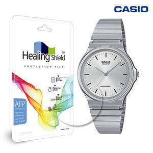 카시오 MQ-24D-7E 전용 힐링쉴드 시계보호필름 기스방지 유리보호필름