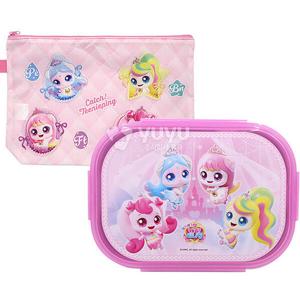 [오키즈]캐치티니핑6 식판도시락-가방세트 YP5585 (T0041)