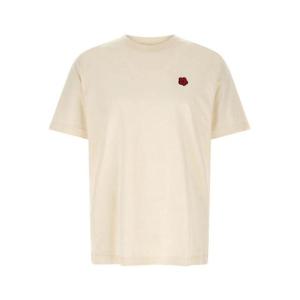 겐조 반팔 티셔츠 FE65TS4744SG03 Beige