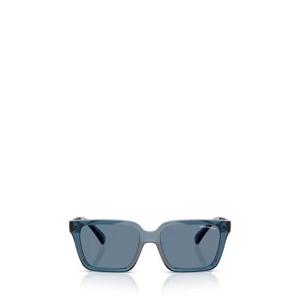 알마니 선글라스 AX4147S 840180 SHINY TRANSPARENT BLUE