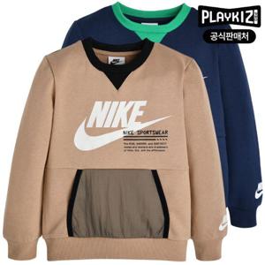 [플레이키즈프로]나이키 키즈 페인트 맨투맨 A241SW149P