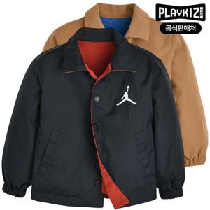 [플레이키즈프로]조던 키즈 리버시블 코치 자켓 N241JK320P