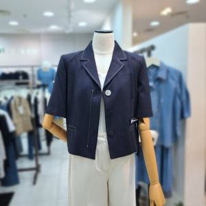 [잇미샤][잇미샤]히든버튼싱글자켓(ITP7WJK700)_DG