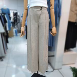 [잇미샤][잇미샤]버튼포인트셋업팬츠(ITO7WPT570)_DG