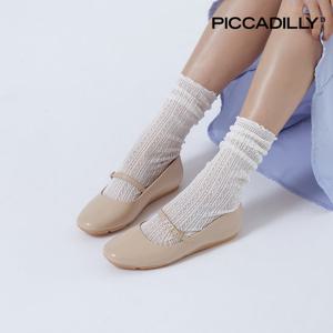 [PICCADILLY] 피카딜리 122024 메리제인_에나멜크림(1.5cm)