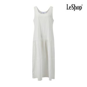 [르샵]퓨어 민소매 맥시 원피스 BQ3OP003A