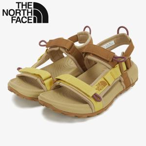 노스페이스 NS82S03B 여성 익스플로어 캠프 샌달 샌들 신발 KR