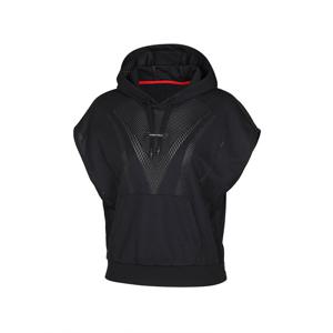 [와이드앵글] 여성 TO 하이엔드 자카드 후드 베스트 WWP24232Z1