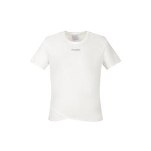 디스커버리 26S S 여름  여성 셔링 반팔티셔츠