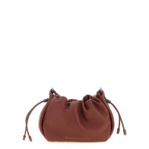 26SS 브루넬로 쿠치넬리 버켓 Mellow 미니 크로스바디 백 MBGPD2667C4182 TP573126145