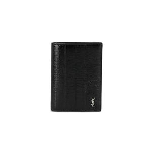 26 SS 생로랑 로고 장식 레더 지갑 847958EABDE1000 TP451192653