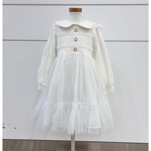 [탈렌트키즈](모다시흥)쁘띠앙팡 PCV15GOP66 PC프링머랭원피스_S