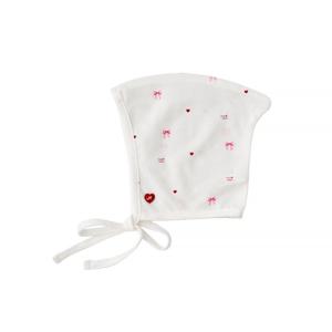 밍크뮤 [WH] 쁘띠리본뱀부모자  36170-010-07