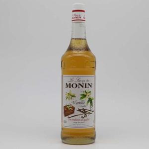 에이드 음료베이스 모닌 바닐라시럽 1L