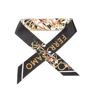 [페라가모] 26SS (32 1242 0789920) 여성 스카프