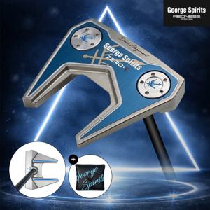 [제로토크]조지스피리츠 제로 T 말렛 퍼터 ZERO T GRIP