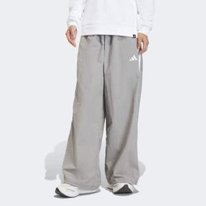 [아디다스] 아이코닉 우븐 와이드핏 트랙 트레이닝 팬츠 JZ6903