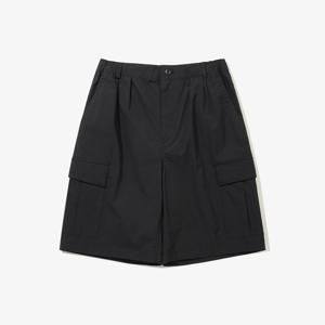 [뉴에라] 카고 하프 팬츠 블랙 (14954707)