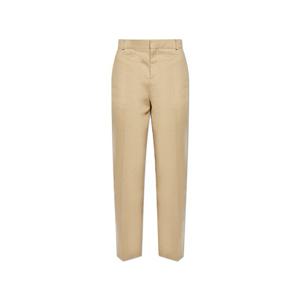 25FW Balmain Creased trousers FH1PM037CG140AP TP573218021