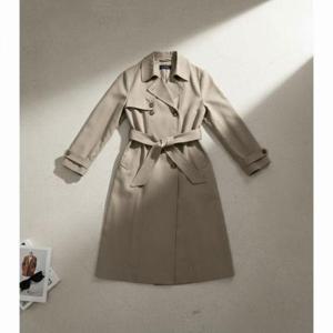 아페쎄 APC 루이스 트렌치 코트 여성 롱 코트 COGVZ F01521 AAE