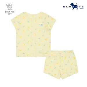 [블루독베이비] 달콤 나나 반팔 내의_YE (4437005422)