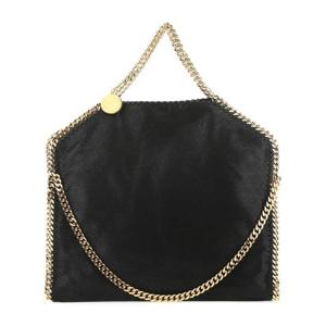 스텔라매카트니 샤기 디어 팔라벨라 폴드오버 토트백 234387W93