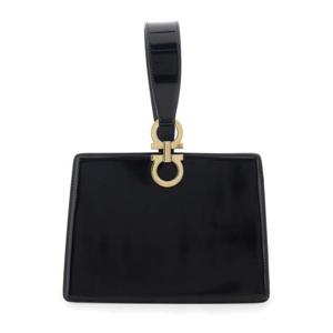 살바토레 페라가모 클러치 파우치 2209580786099 Black