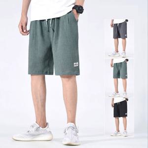 비욘드라이프 남성 루즈핏 시원한 5부 팬츠 1001955