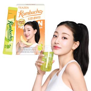 [2026 신상] 티젠 콤부차 멜론 10스틱