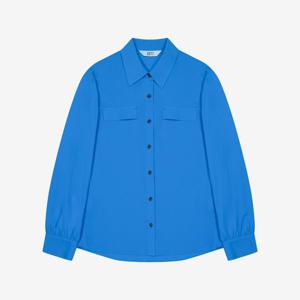 [베스띠벨리]벌룬 소매 블라우스 BKBAC2410